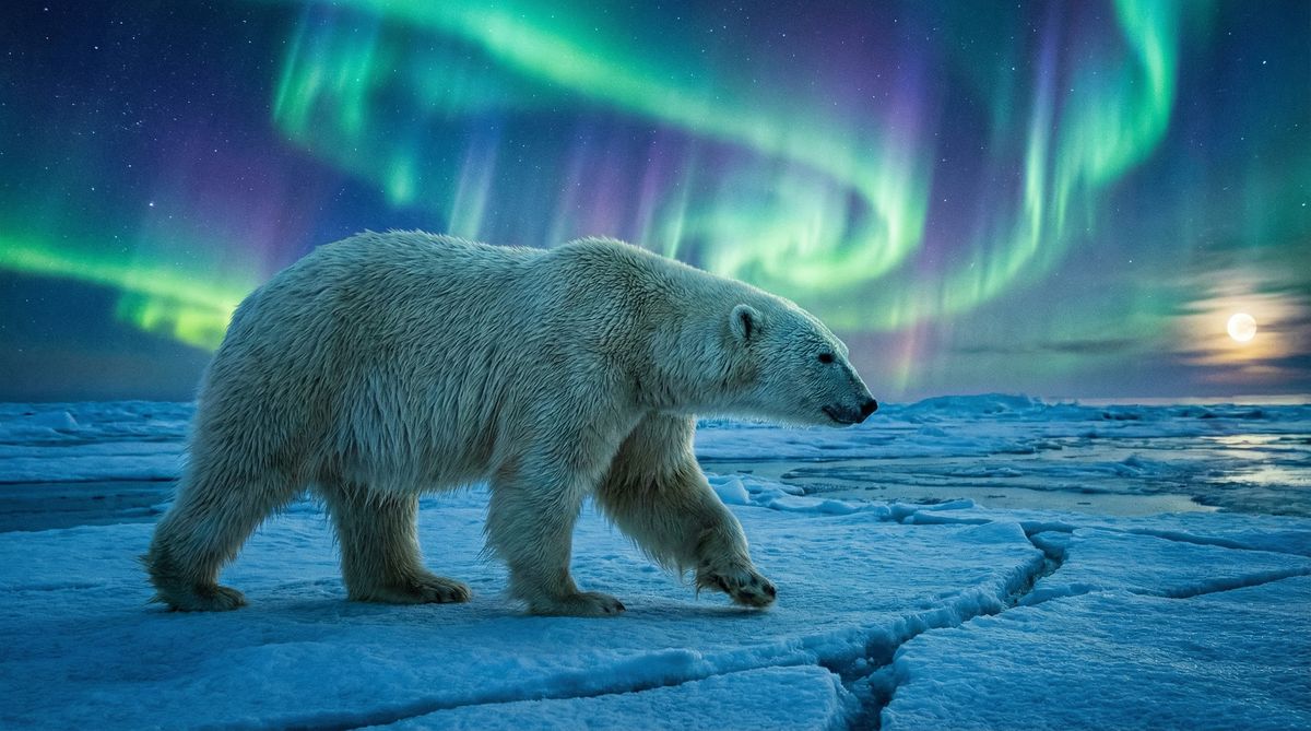 小马拉大车北极熊视频社区